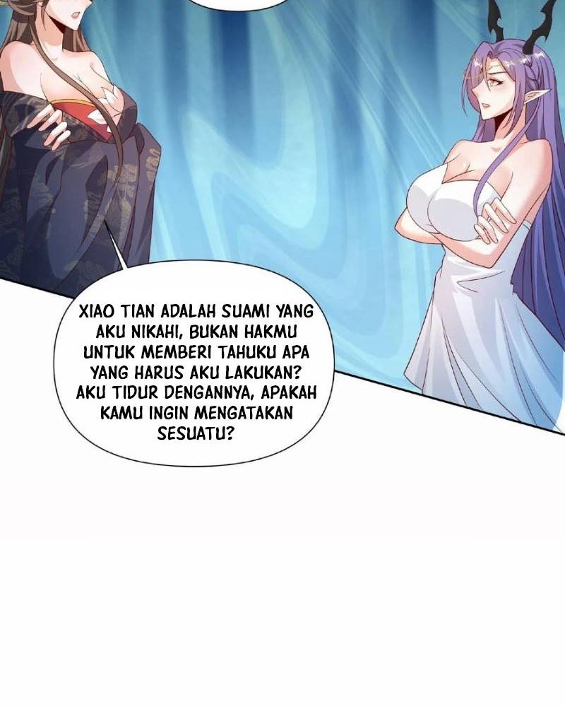 It’s Over! The Queen’s Soft Rice Husband is Actually Invincible Chapter 80 - halaman 25