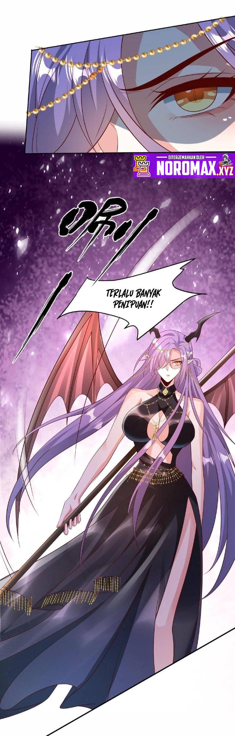 It’s Over! The Queen’s Soft Rice Husband is Actually Invincible Chapter 80 - halaman 26