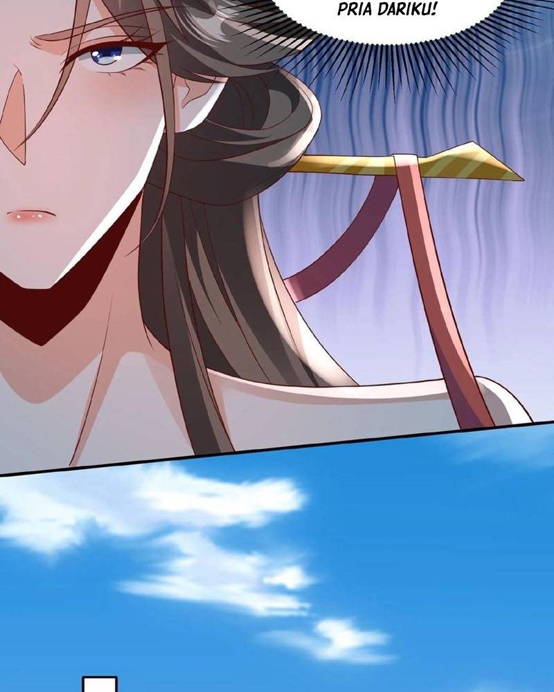 It’s Over! The Queen’s Soft Rice Husband is Actually Invincible Chapter 80 - halaman 7