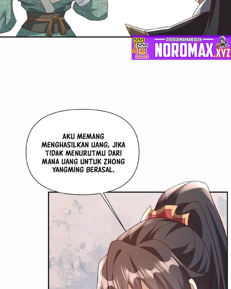 It’s Over! The Queen’s Soft Rice Husband is Actually Invincible Chapter 80 - halaman 9