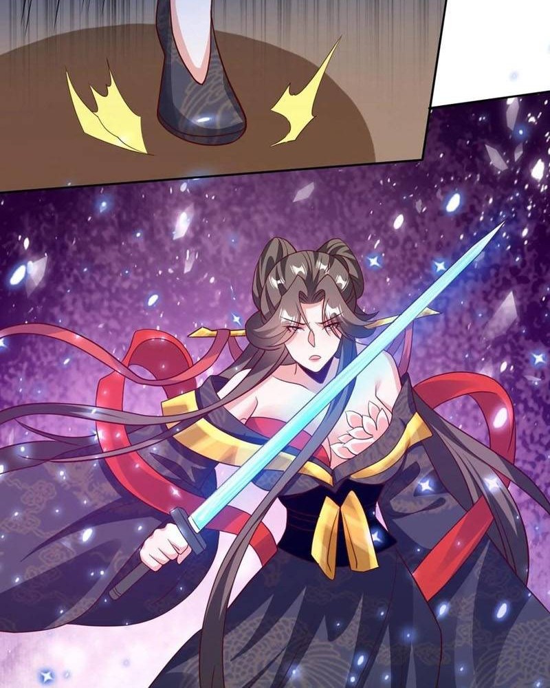 It’s Over! The Queen’s Soft Rice Husband is Actually Invincible Chapter 81 - halaman 15