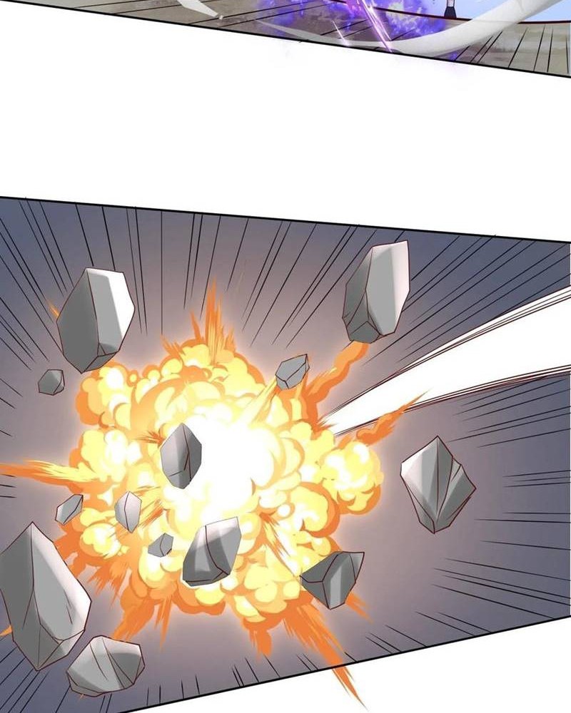 It’s Over! The Queen’s Soft Rice Husband is Actually Invincible Chapter 81 - halaman 17