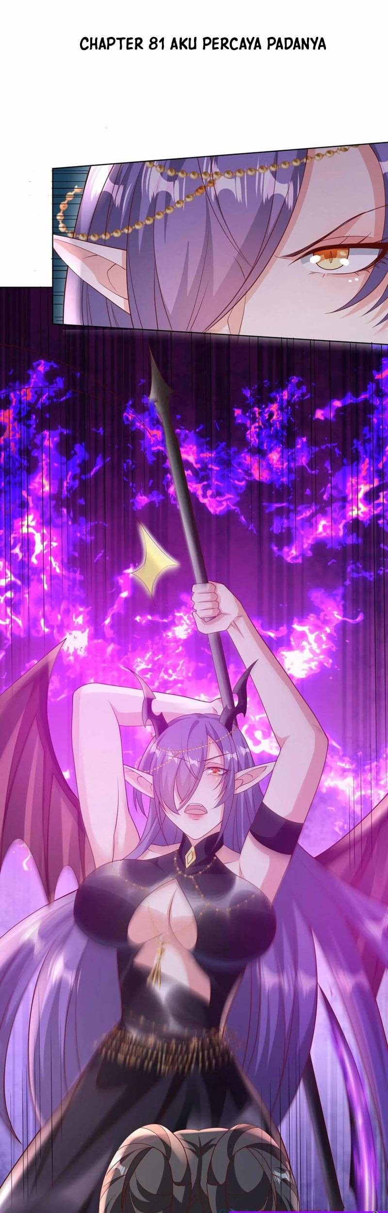 It’s Over! The Queen’s Soft Rice Husband is Actually Invincible Chapter 81 - halaman 2