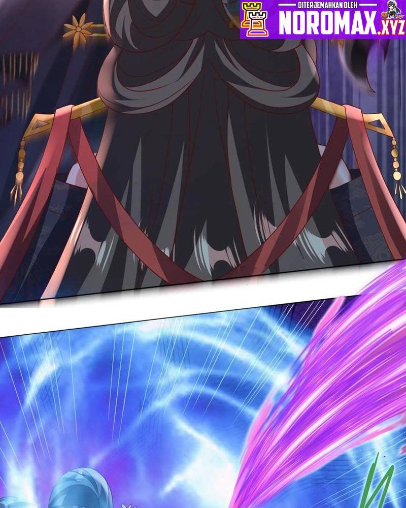 It’s Over! The Queen’s Soft Rice Husband is Actually Invincible Chapter 81 - halaman 3