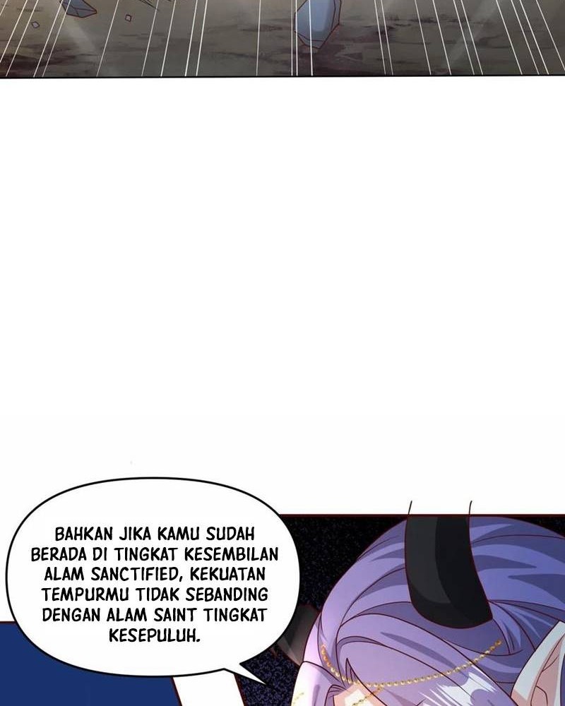 It’s Over! The Queen’s Soft Rice Husband is Actually Invincible Chapter 81 - halaman 5