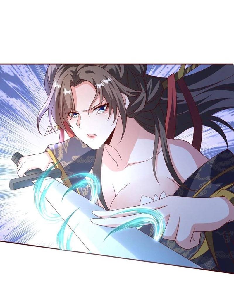 It’s Over! The Queen’s Soft Rice Husband is Actually Invincible Chapter 81 - halaman 7