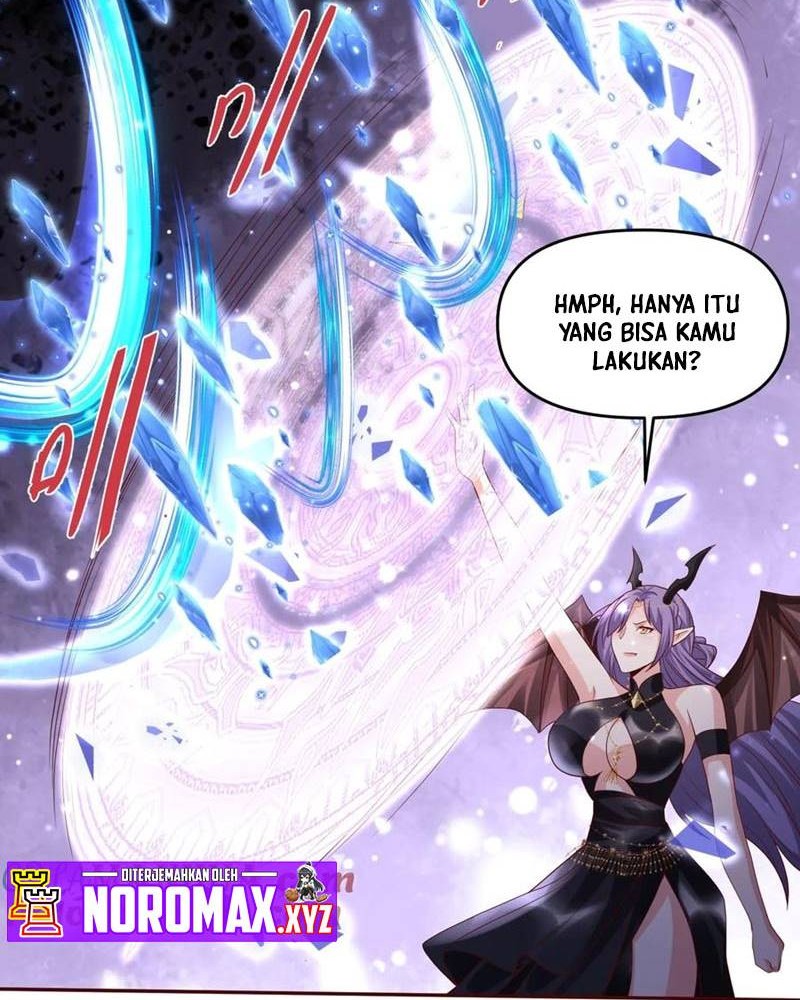It’s Over! The Queen’s Soft Rice Husband is Actually Invincible Chapter 81 - halaman 9