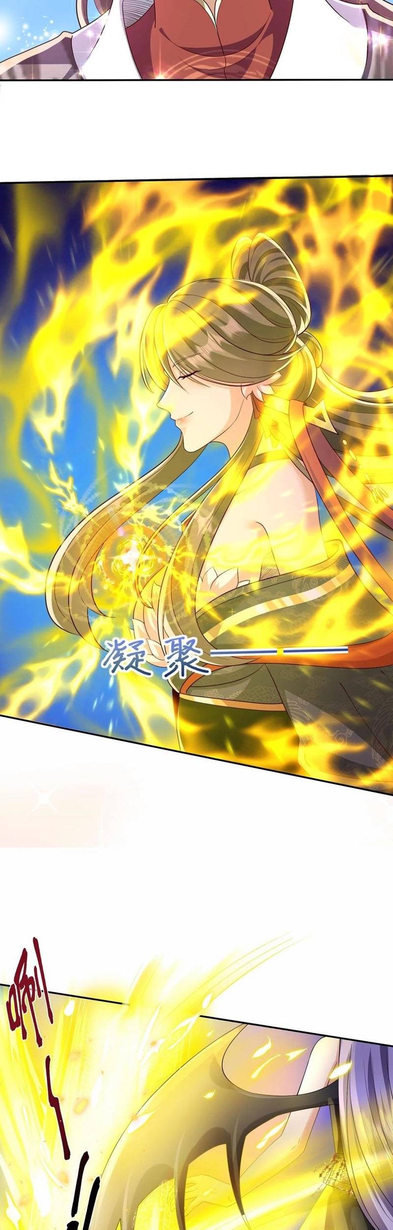 It’s Over! The Queen’s Soft Rice Husband is Actually Invincible Chapter 82 - halaman 10