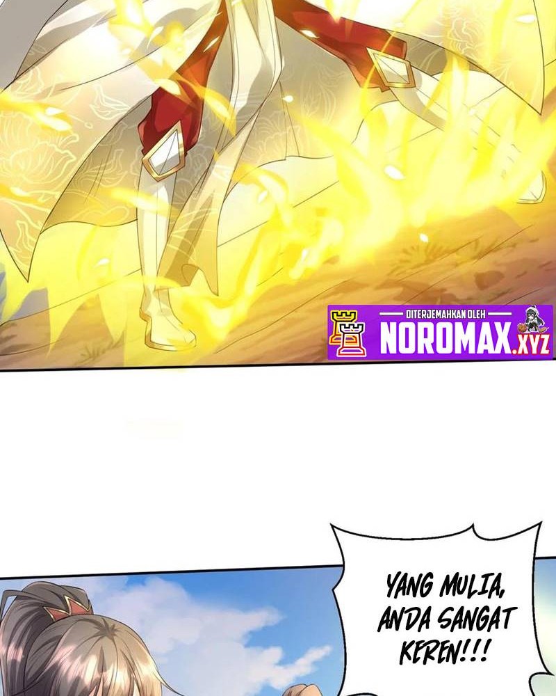 It’s Over! The Queen’s Soft Rice Husband is Actually Invincible Chapter 82 - halaman 17