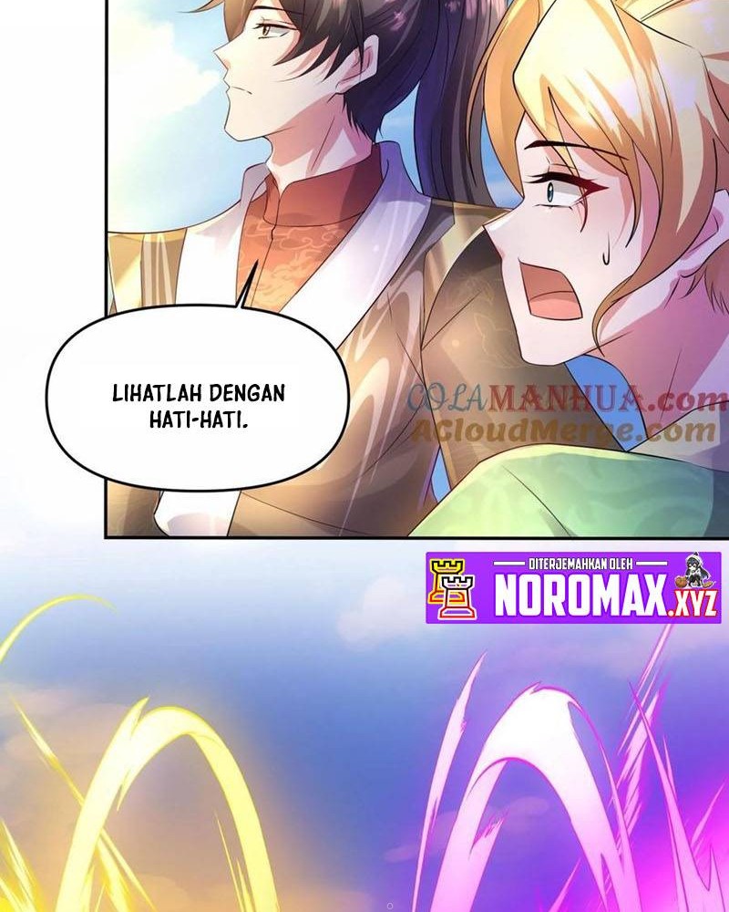 It’s Over! The Queen’s Soft Rice Husband is Actually Invincible Chapter 82 - halaman 19