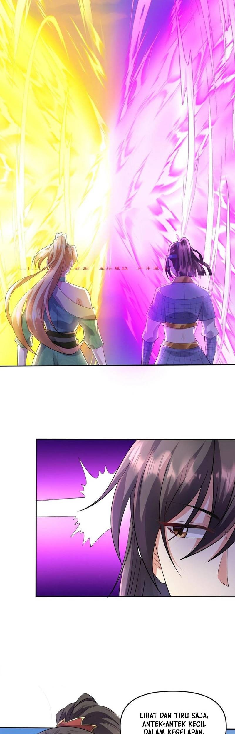 It’s Over! The Queen’s Soft Rice Husband is Actually Invincible Chapter 82 - halaman 20