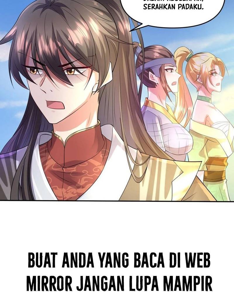 It’s Over! The Queen’s Soft Rice Husband is Actually Invincible Chapter 82 - halaman 21