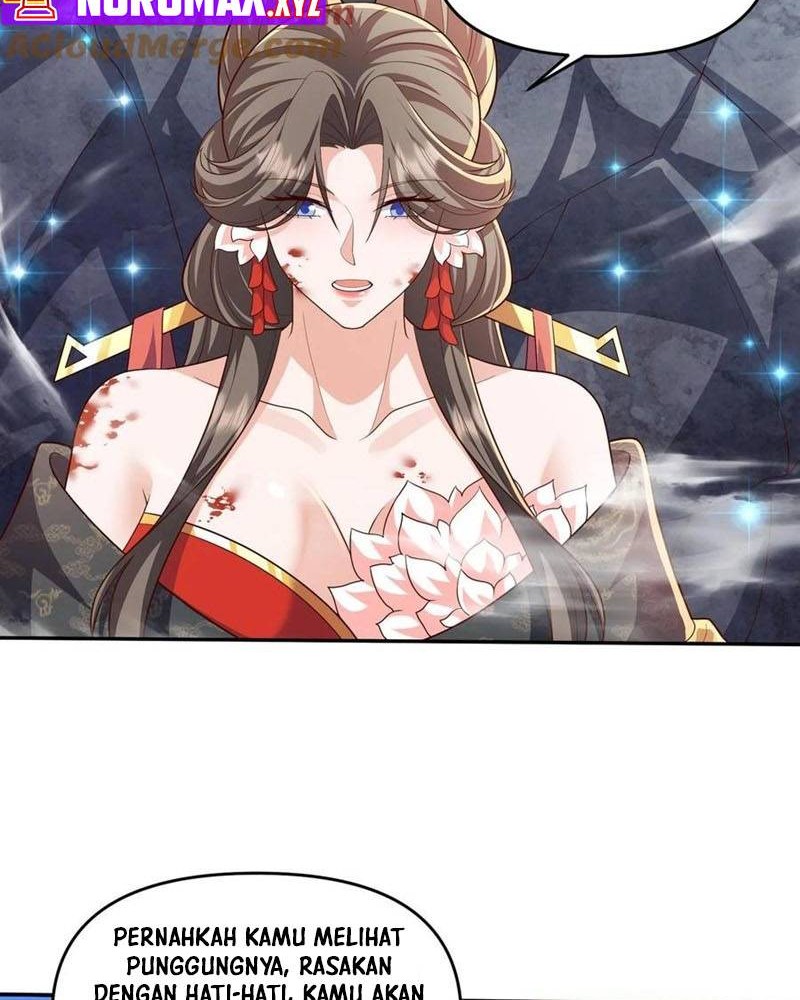 It’s Over! The Queen’s Soft Rice Husband is Actually Invincible Chapter 82 - halaman 3