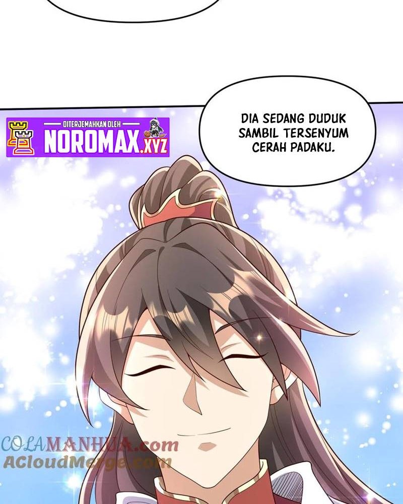 It’s Over! The Queen’s Soft Rice Husband is Actually Invincible Chapter 82 - halaman 9