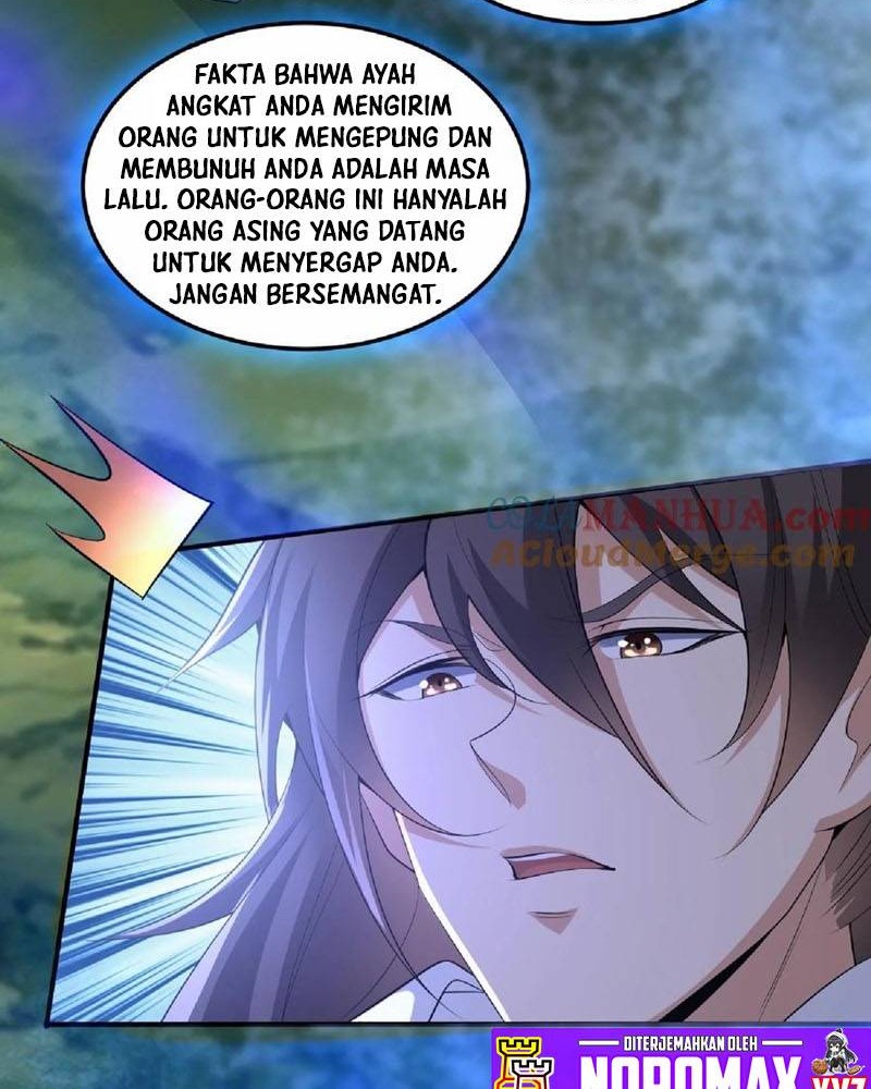 It’s Over! The Queen’s Soft Rice Husband is Actually Invincible Chapter 83 - halaman 11