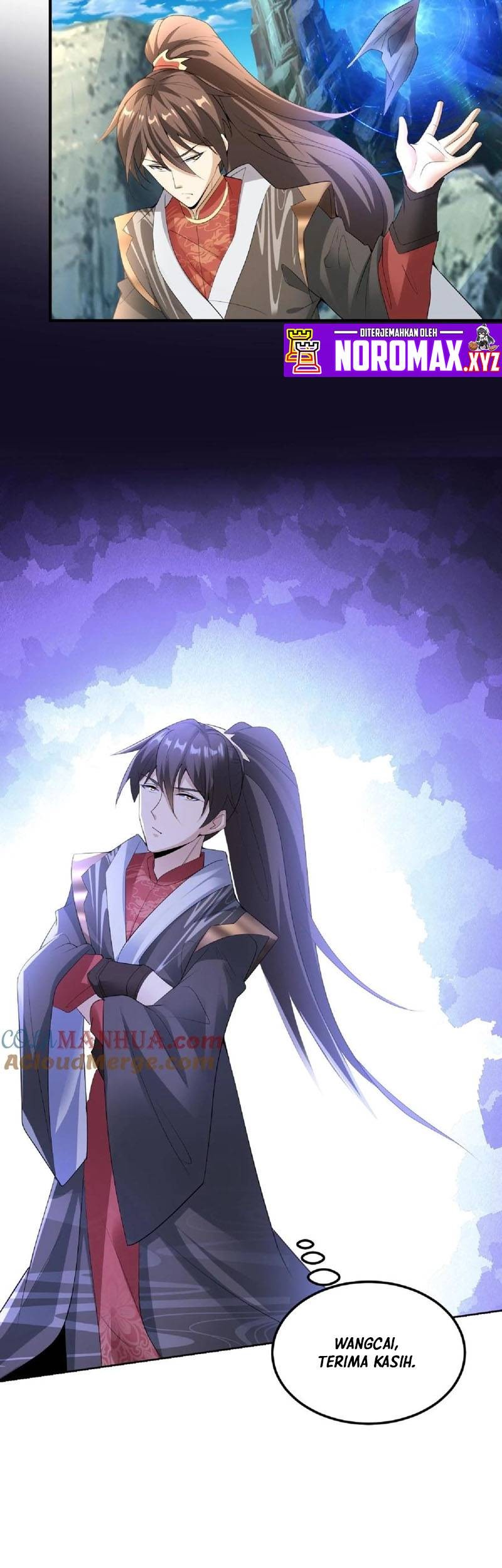 It’s Over! The Queen’s Soft Rice Husband is Actually Invincible Chapter 83 - halaman 14