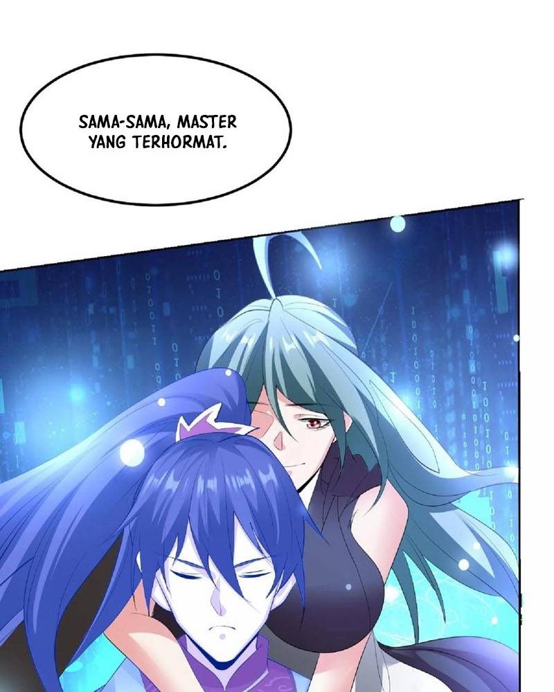It’s Over! The Queen’s Soft Rice Husband is Actually Invincible Chapter 83 - halaman 15