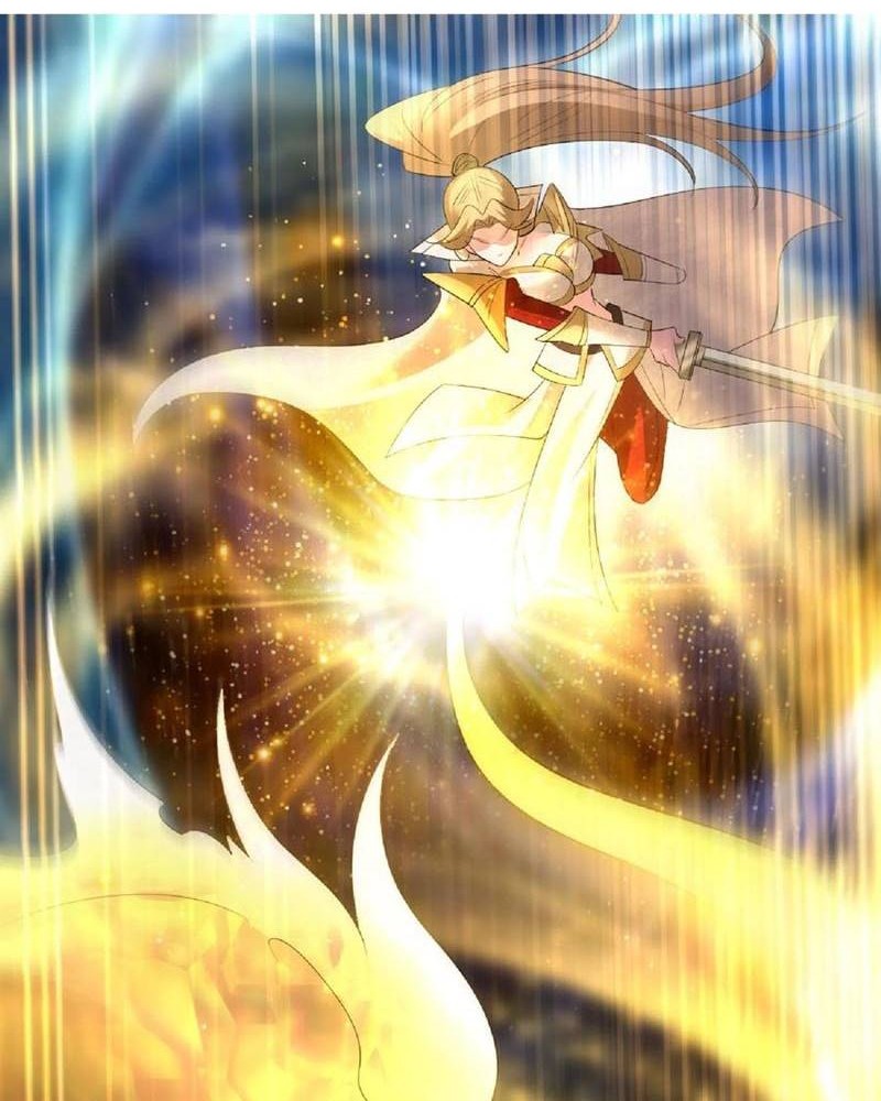 It’s Over! The Queen’s Soft Rice Husband is Actually Invincible Chapter 83 - halaman 17