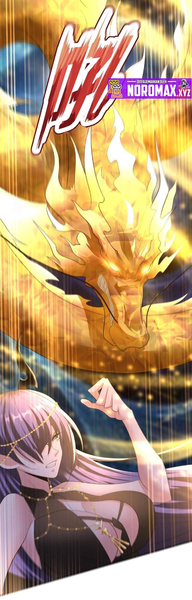 It’s Over! The Queen’s Soft Rice Husband is Actually Invincible Chapter 83 - halaman 18