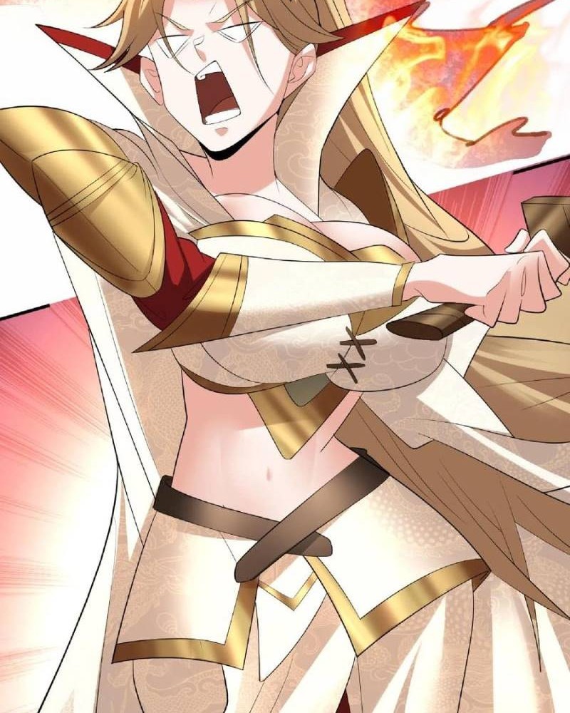 It’s Over! The Queen’s Soft Rice Husband is Actually Invincible Chapter 83 - halaman 25