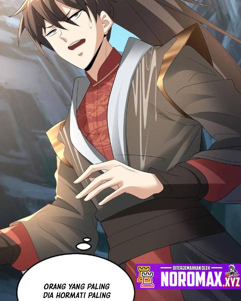 It’s Over! The Queen’s Soft Rice Husband is Actually Invincible Chapter 83 - halaman 27