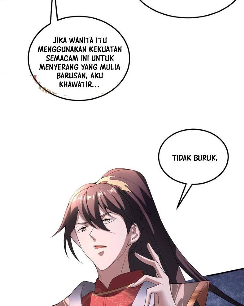 It’s Over! The Queen’s Soft Rice Husband is Actually Invincible Chapter 83 - halaman 3
