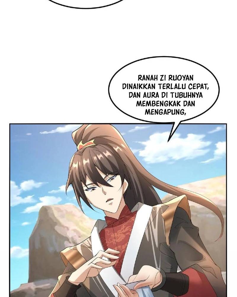 It’s Over! The Queen’s Soft Rice Husband is Actually Invincible Chapter 83 - halaman 5
