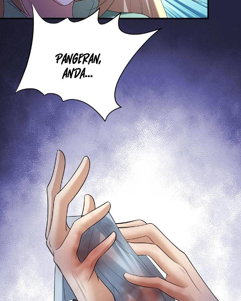 It’s Over! The Queen’s Soft Rice Husband is Actually Invincible Chapter 83 - halaman 7