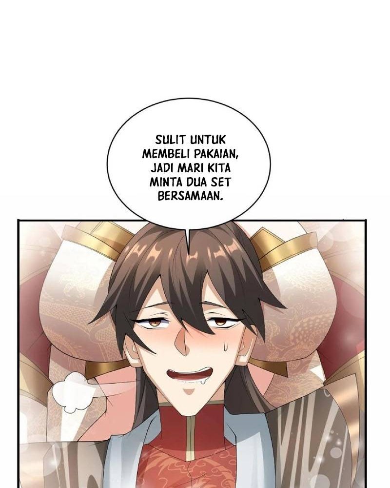 It’s Over! The Queen’s Soft Rice Husband is Actually Invincible Chapter 84 - halaman 15