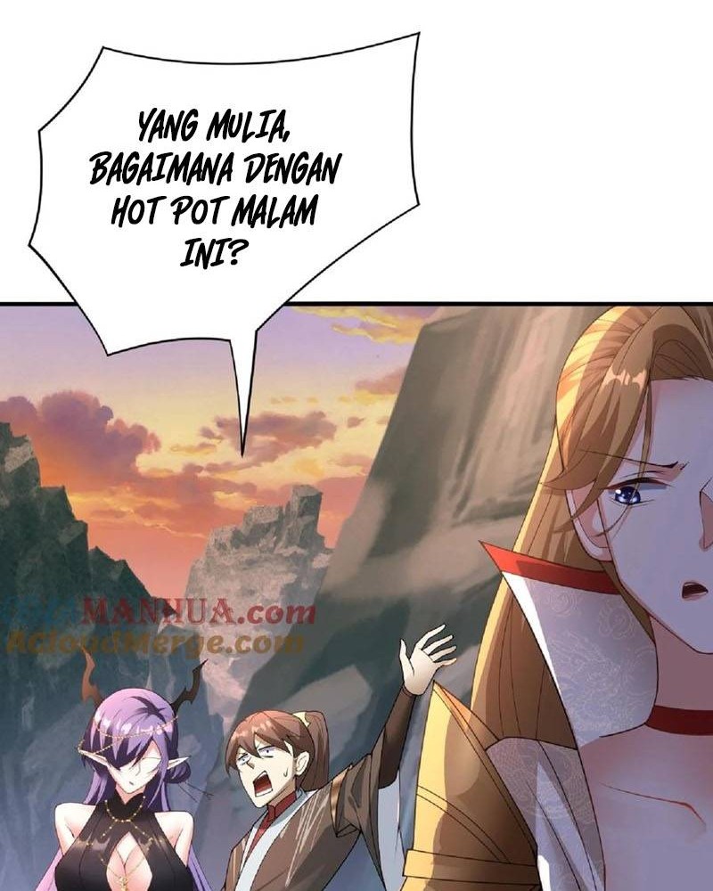 It’s Over! The Queen’s Soft Rice Husband is Actually Invincible Chapter 84 - halaman 19