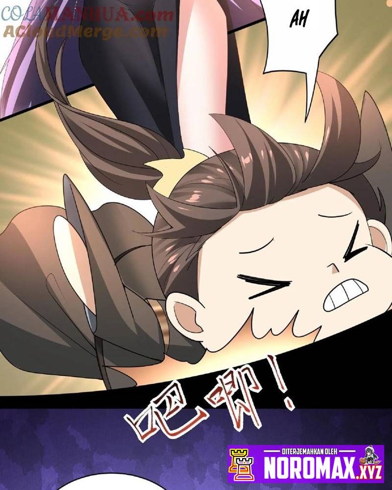 It’s Over! The Queen’s Soft Rice Husband is Actually Invincible Chapter 84 - halaman 21