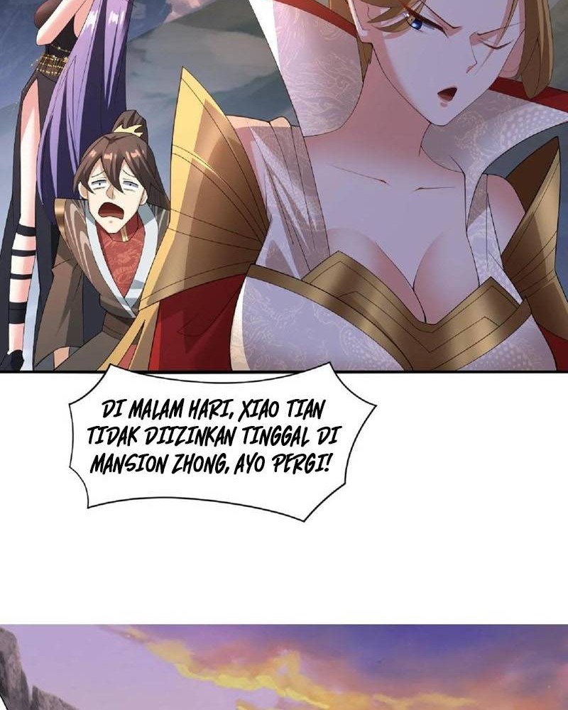 It’s Over! The Queen’s Soft Rice Husband is Actually Invincible Chapter 84 - halaman 23