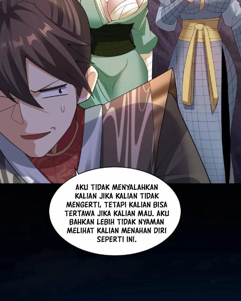 It’s Over! The Queen’s Soft Rice Husband is Actually Invincible Chapter 84 - halaman 25
