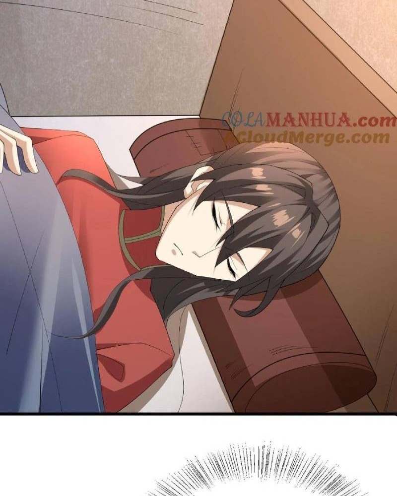 It’s Over! The Queen’s Soft Rice Husband is Actually Invincible Chapter 84 - halaman 29
