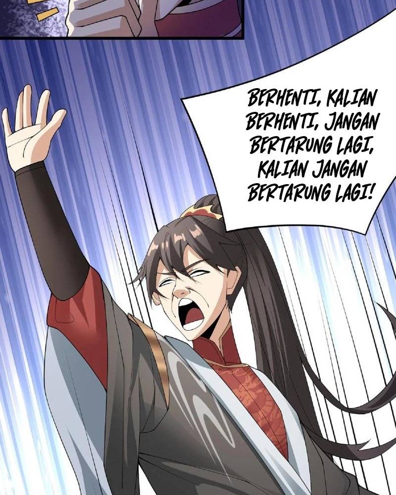It’s Over! The Queen’s Soft Rice Husband is Actually Invincible Chapter 84 - halaman 7