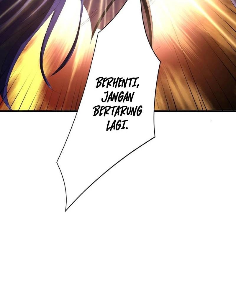It’s Over! The Queen’s Soft Rice Husband is Actually Invincible Chapter 84 - halaman 9