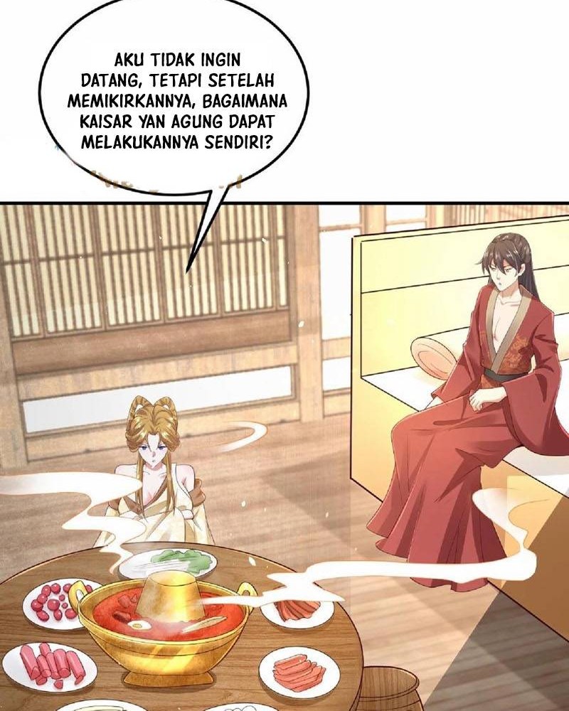 It’s Over! The Queen’s Soft Rice Husband is Actually Invincible Chapter 85 - halaman 11