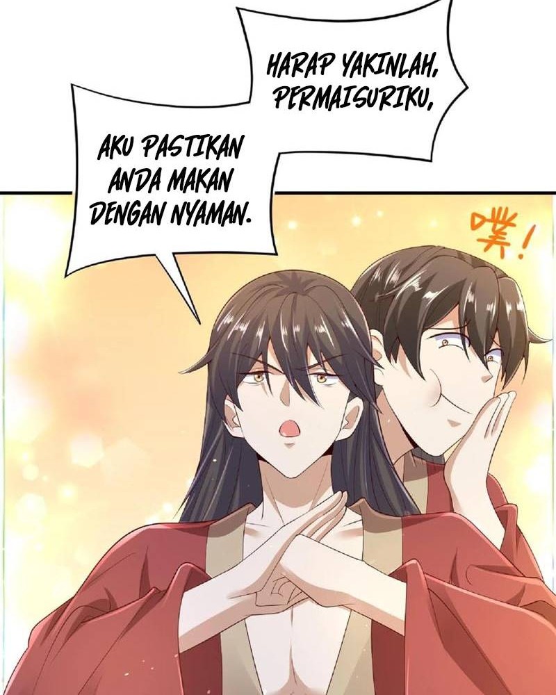 It’s Over! The Queen’s Soft Rice Husband is Actually Invincible Chapter 85 - halaman 13