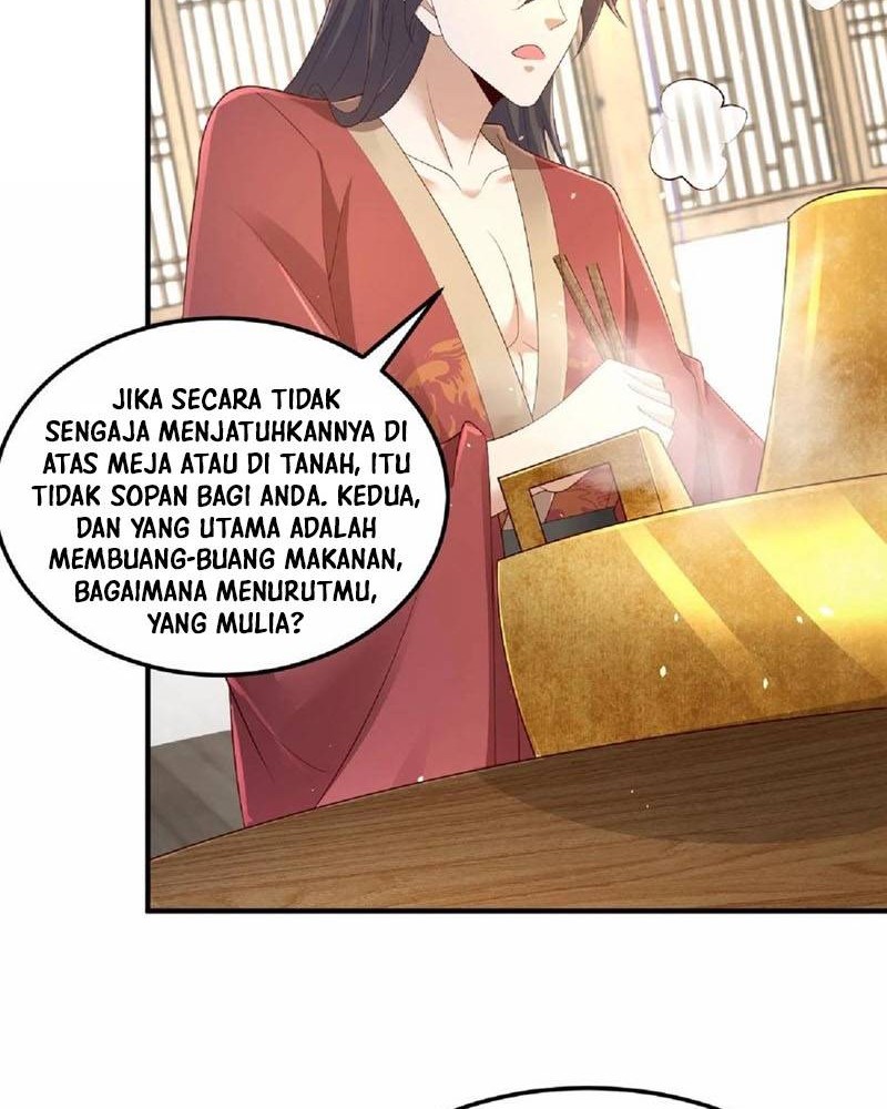 It’s Over! The Queen’s Soft Rice Husband is Actually Invincible Chapter 85 - halaman 15