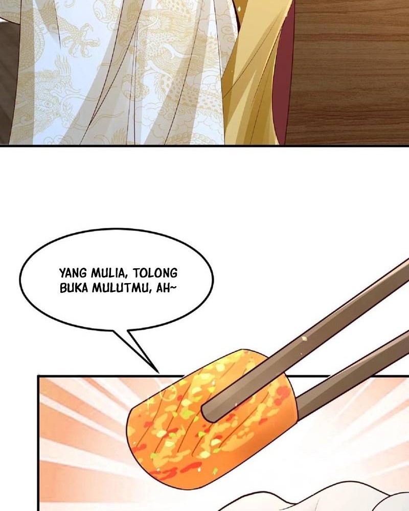 It’s Over! The Queen’s Soft Rice Husband is Actually Invincible Chapter 85 - halaman 17