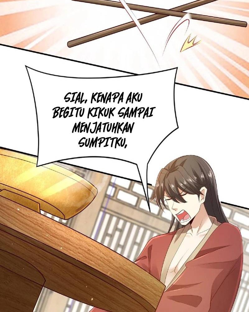 It’s Over! The Queen’s Soft Rice Husband is Actually Invincible Chapter 85 - halaman 21