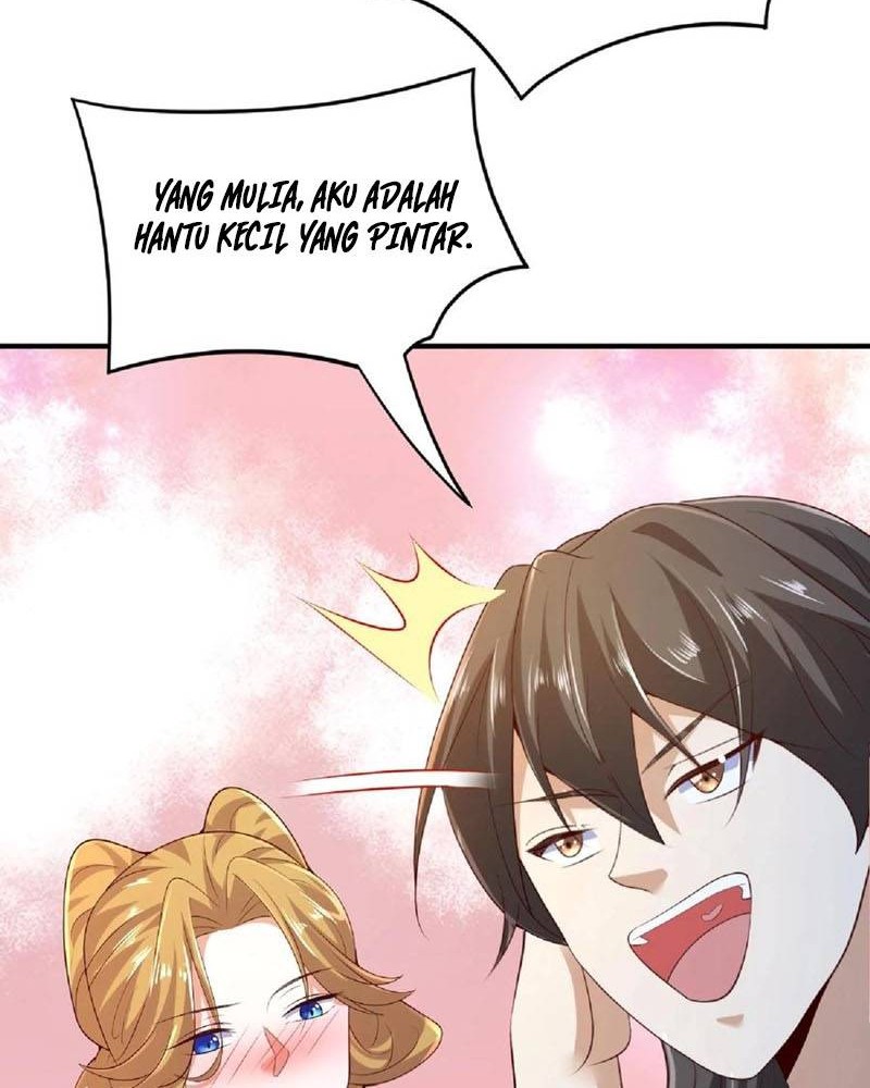 It’s Over! The Queen’s Soft Rice Husband is Actually Invincible Chapter 85 - halaman 23