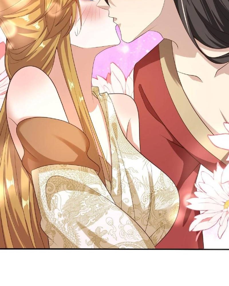 It’s Over! The Queen’s Soft Rice Husband is Actually Invincible Chapter 85 - halaman 25