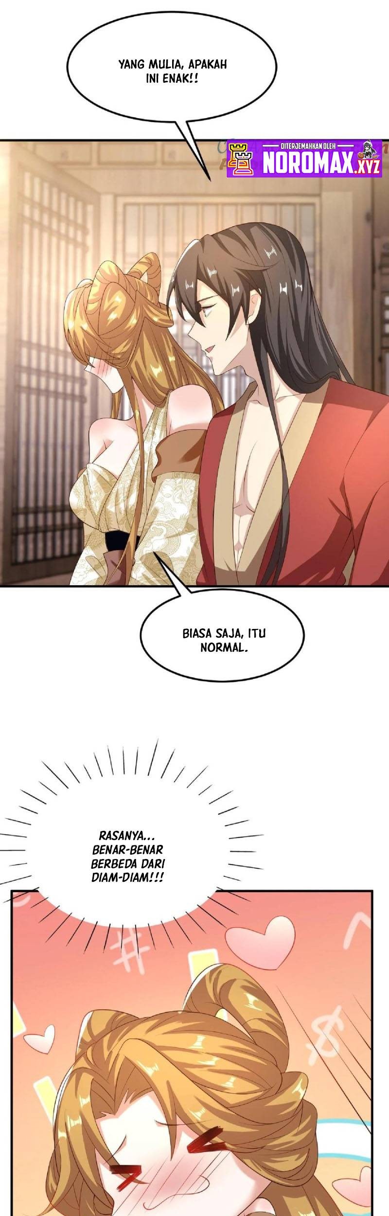 It’s Over! The Queen’s Soft Rice Husband is Actually Invincible Chapter 85 - halaman 26