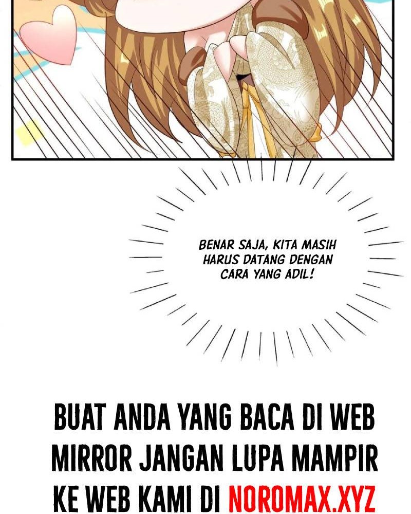 It’s Over! The Queen’s Soft Rice Husband is Actually Invincible Chapter 85 - halaman 27