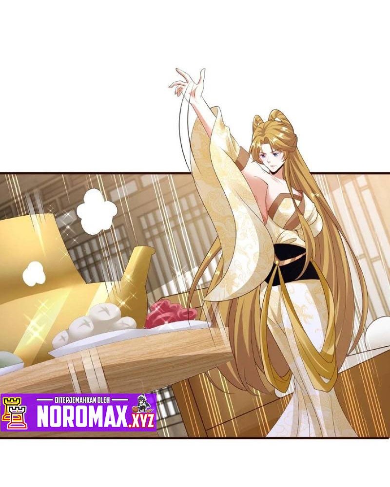 It’s Over! The Queen’s Soft Rice Husband is Actually Invincible Chapter 85 - halaman 3