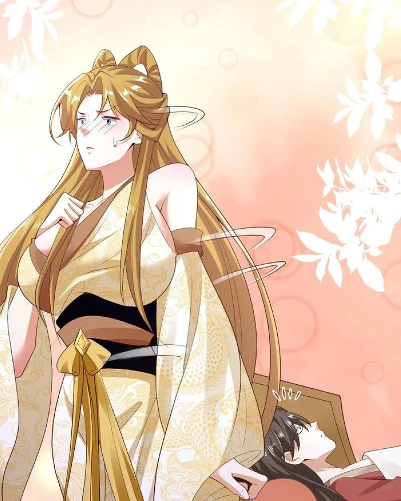 It’s Over! The Queen’s Soft Rice Husband is Actually Invincible Chapter 85 - halaman 5