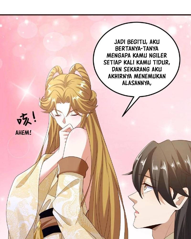 It’s Over! The Queen’s Soft Rice Husband is Actually Invincible Chapter 85 - halaman 7
