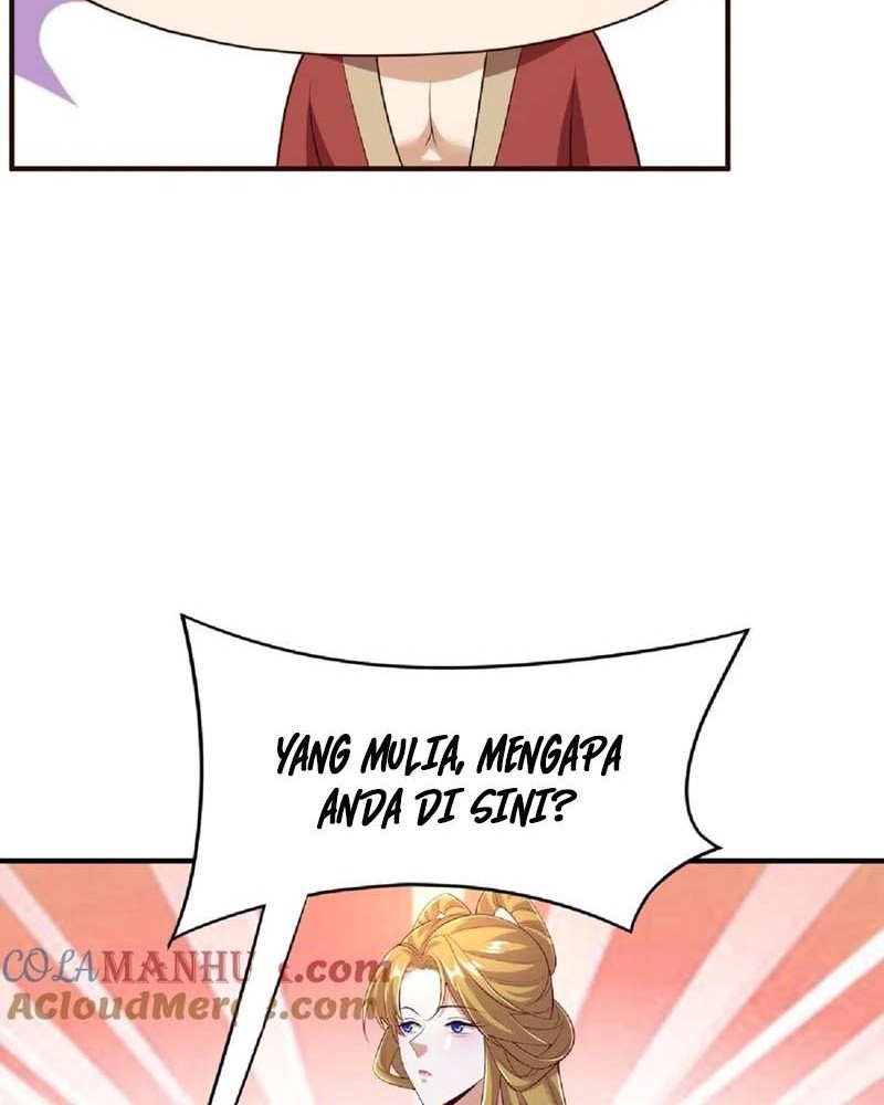 It’s Over! The Queen’s Soft Rice Husband is Actually Invincible Chapter 85 - halaman 9