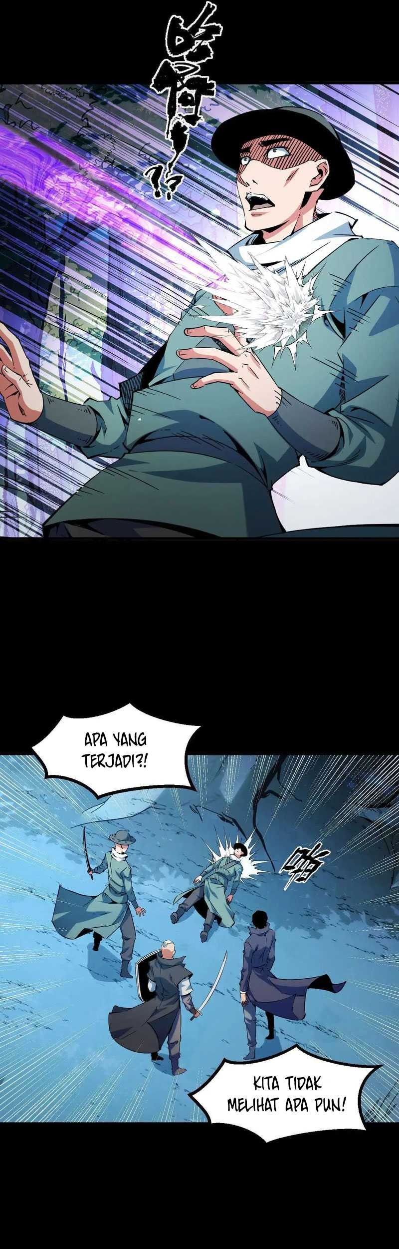 It’s Over! The Queen’s Soft Rice Husband is Actually Invincible Chapter 86 - halaman 10